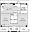 ビレッジハウス寺尾2号棟の間取り画像