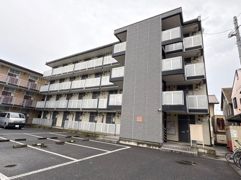 レオパレスラ ソワの外観画像