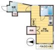 浅野ビルの間取り画像