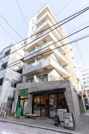 ラディーチェ芝の外観画像