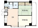 カノープス中広の間取り画像