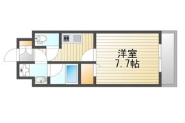 Sun gateの間取り画像