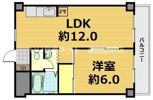 第16洛西ハイツ瀬田の間取り画像