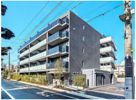 KDXレジデンス田園調布南の間取り画像