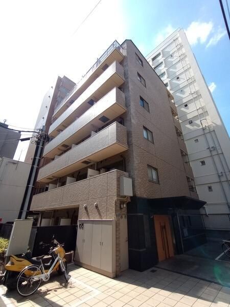 ロアール早稲田大学前弐番館の外観画像