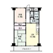 エミネンス新大阪の間取り画像