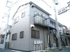 安田アパートの外観画像