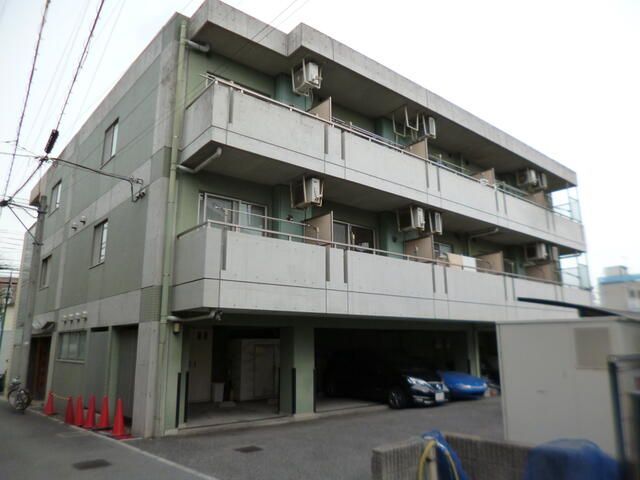 ドルチェ三鷹の外観画像