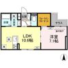 （仮称）D-ROOM大谷田3丁目PJ A棟の間取り画像