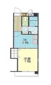グローバルハウス99の間取り画像