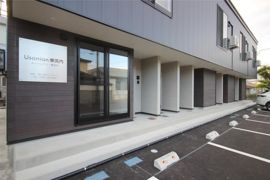 ユーソニアン・東宮内の外観画像