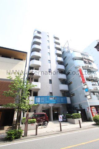 東急ドエルアルス川崎大師の外観画像
