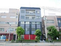 大洋マンションの外観画像