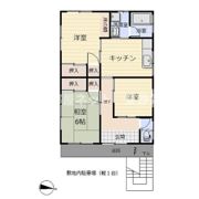 サングリーン大岩の間取り画像