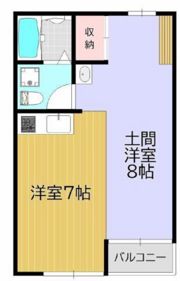 AEROAD(エアロード）の間取り画像