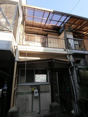 酒井貸家の外観画像