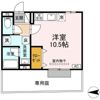 TORISIA浜松の間取り画像