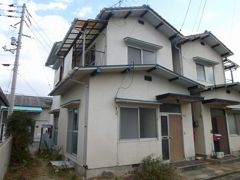 城戸貸家 Aの外観画像