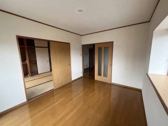 ベッドルーム