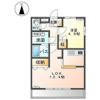 雅Ⅰの間取り画像