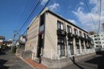 レオパレスクレセント山越の外観