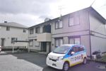 サンビレッジ葛原II C棟の外観