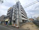 エスポワール松山の外観