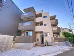 OAK VILLA MAISON SHIMOBARU NORTHの外観画像