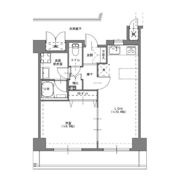 インプルーブ大塚の間取り画像