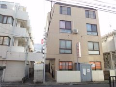 行徳ハイムの外観画像