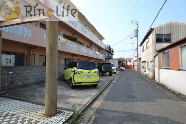 土塔クリスタルの外観画像
