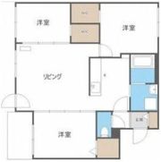 TONY VILLAGE KYOEIの間取り画像
