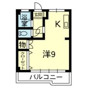 エトワールの間取り画像