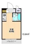 モア府中の間取り画像