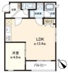 古江樂舎の間取り画像