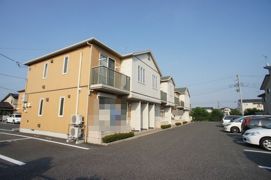 ビエントAの外観画像
