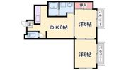 第二永光マンションの間取り画像