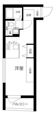 trias129の間取り画像