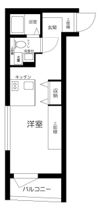 trias129の間取り画像
