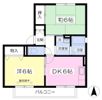 ハイツ・ヴィオラの間取り画像