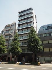 レグラス荏原中延の外観画像