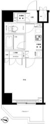 ルーブル板橋区役所前の間取り画像