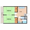 平林ハイツ Ⅰの間取り画像