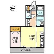 espoir7の間取り画像
