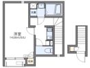 レオネクストHOSOYAⅢの間取り画像