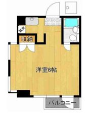 ヒコタマンションの間取り画像