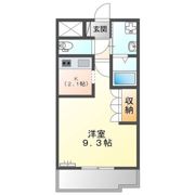 ルミエールの間取り画像