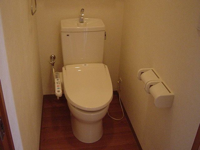 トイレ