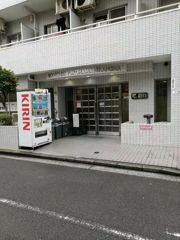 スカイコート横浜平沼の外観画像