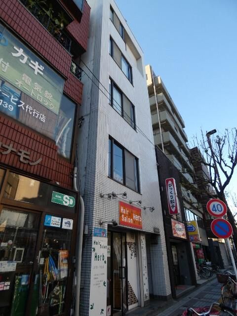 岩本ビルの外観画像